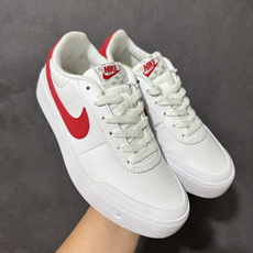 Nike COURT SHOT男子运动鞋春季透气轻便运动板鞋 经典网眼 橡胶鞋底 皮面的材质 包裹感很强 但鞋底偏硬 适 Nike COURT SHOT男子运动鞋春季透气轻便运动板鞋 经典网眼 橡胶鞋底 皮面的材质 包裹感很强 但鞋底偏硬 适