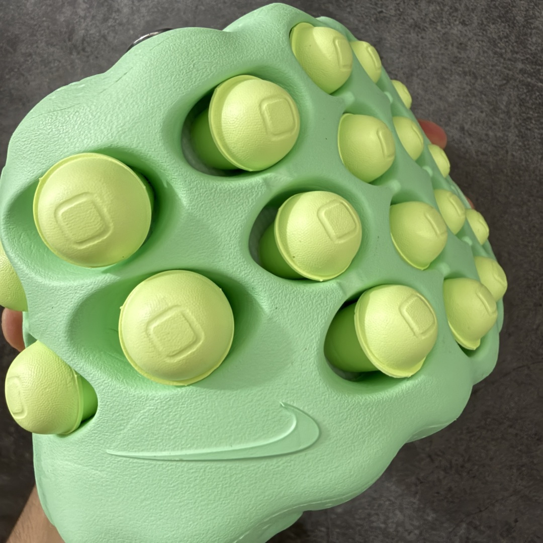 Nike Mind 001 神经科学足底按摩包头拖鞋 薄荷绿色 HQ4307-302 同源ZP原材 匠心打造 🔹原厂MD Nike Mind 001 神经科学足底按摩包头拖鞋 薄荷绿色 HQ4307-302 同源ZP原材 匠心打造 🔹原厂MD