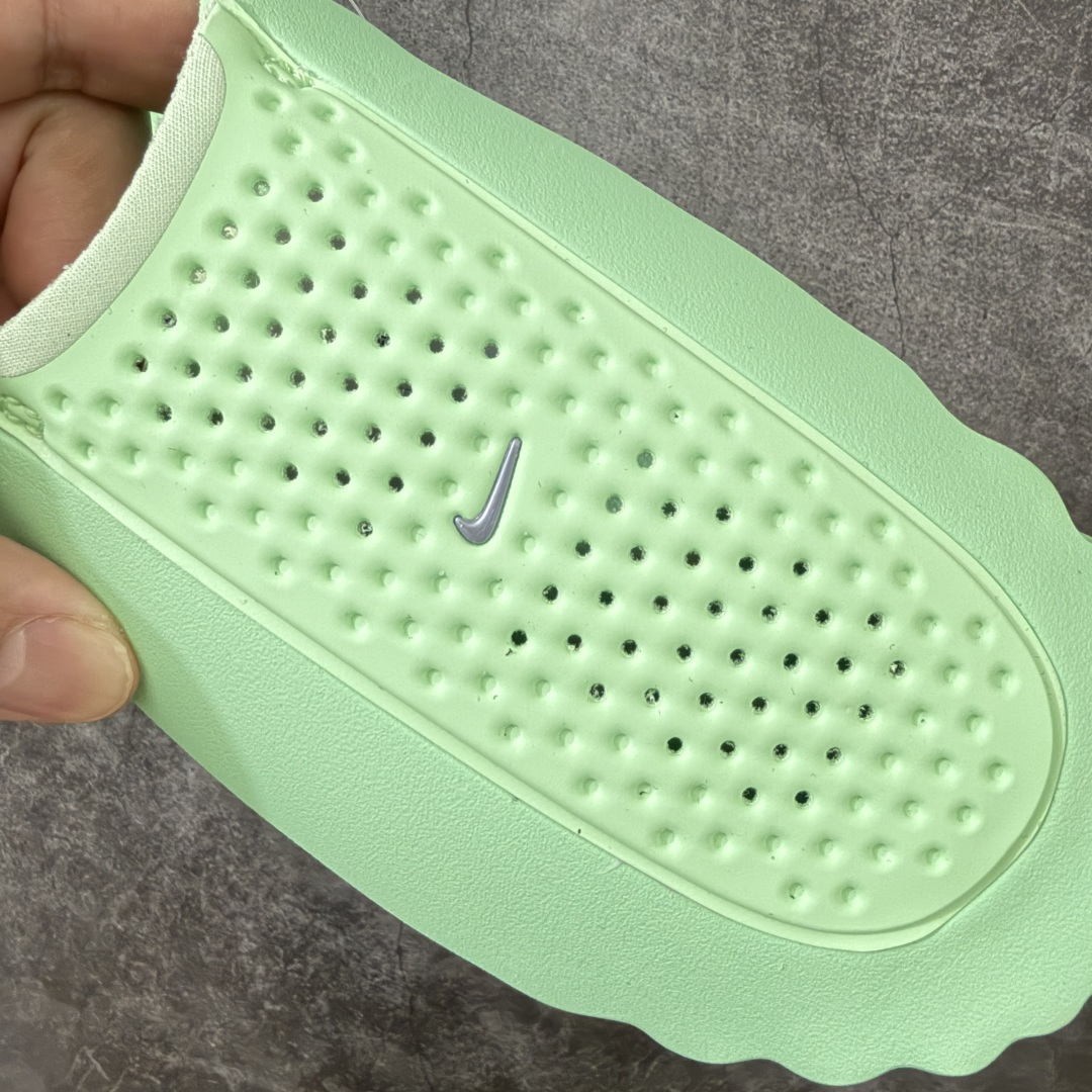 Nike Mind 001 神经科学足底按摩包头拖鞋 薄荷绿色 HQ4307-302 同源ZP原材 匠心打造 🔹原厂MD Nike Mind 001 神经科学足底按摩包头拖鞋 薄荷绿色 HQ4307-302 同源ZP原材 匠心打造 🔹原厂MD