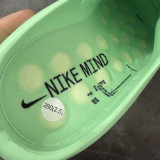 Nike Mind 001 神经科学足底按摩包头拖鞋 薄荷绿色 HQ4307-302 同源ZP原材 匠心打造 🔹原厂MD Nike Mind 001 神经科学足底按摩包头拖鞋 薄荷绿色 HQ4307-302 同源ZP原材 匠心打造 🔹原厂MD