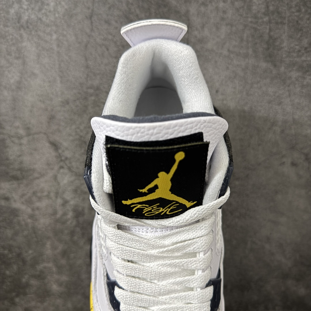 Air Jordan 4 Retro 白黄 Air Jordan AJ4 Retro 原楦原纸板 原厂材料开发 细节把控 Air Jordan 4 Retro 白黄 Air Jordan AJ4 Retro 原楦原纸板 原厂材料开发 细节把控