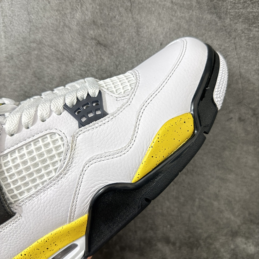 Air Jordan 4 Retro 白黄 Air Jordan AJ4 Retro 原楦原纸板 原厂材料开发 细节把控 Air Jordan 4 Retro 白黄 Air Jordan AJ4 Retro 原楦原纸板 原厂材料开发 细节把控
