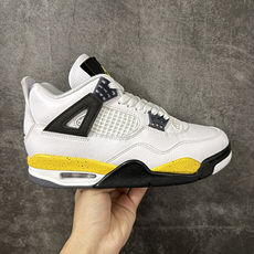 Air Jordan 4 Retro 白黄 Air Jordan AJ4 Retro 原楦原纸板 原厂材料开发 细节把控 Air Jordan 4 Retro 白黄 Air Jordan AJ4 Retro 原楦原纸板 原厂材料开发 细节把控