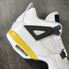 Air Jordan 4 Retro 白黄 Air Jordan AJ4 Retro 原楦原纸板 原厂材料开发 细节把控 Air Jordan 4 Retro 白黄 Air Jordan AJ4 Retro 原楦原纸板 原厂材料开发 细节把控