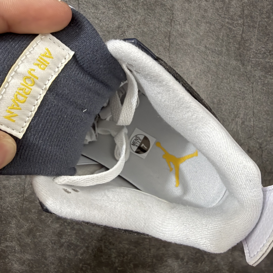 Air Jordan 4 Retro 白黄 Air Jordan AJ4 Retro 原楦原纸板 原厂材料开发 细节把控 Air Jordan 4 Retro 白黄 Air Jordan AJ4 Retro 原楦原纸板 原厂材料开发 细节把控