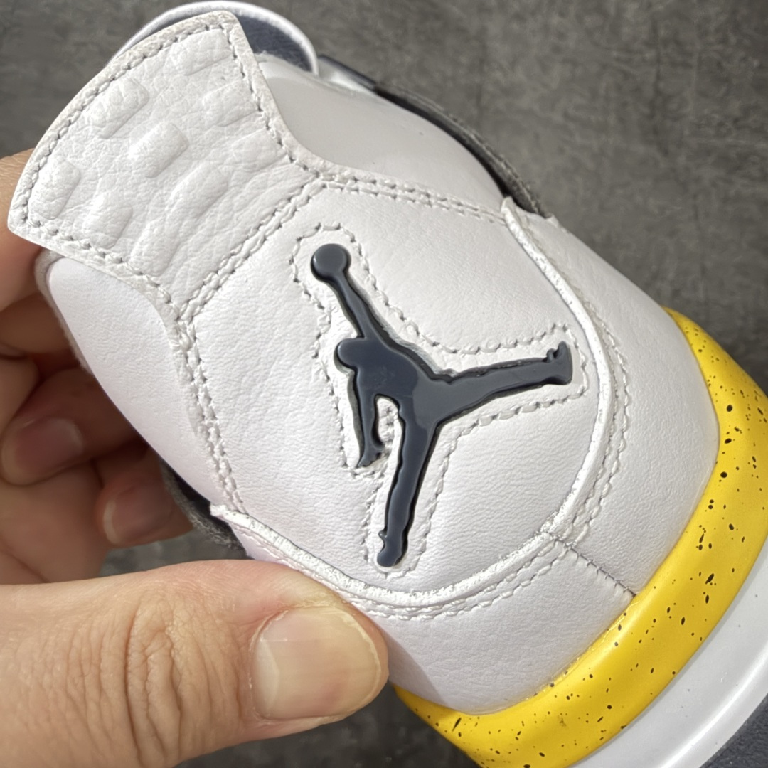 Air Jordan 4 Retro 白黄 Air Jordan AJ4 Retro 原楦原纸板 原厂材料开发 细节把控 Air Jordan 4 Retro 白黄 Air Jordan AJ4 Retro 原楦原纸板 原厂材料开发 细节把控
