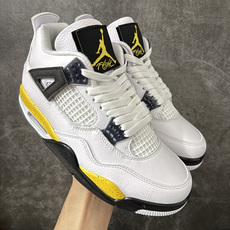 Air Jordan 4 Retro 白黄 Air Jordan AJ4 Retro 原楦原纸板 原厂材料开发 细节把控 Air Jordan 4 Retro 白黄 Air Jordan AJ4 Retro 原楦原纸板 原厂材料开发 细节把控