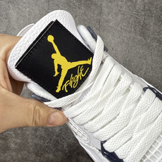Air Jordan 4 Retro 白黄 Air Jordan AJ4 Retro 原楦原纸板 原厂材料开发 细节把控 Air Jordan 4 Retro 白黄 Air Jordan AJ4 Retro 原楦原纸板 原厂材料开发 细节把控