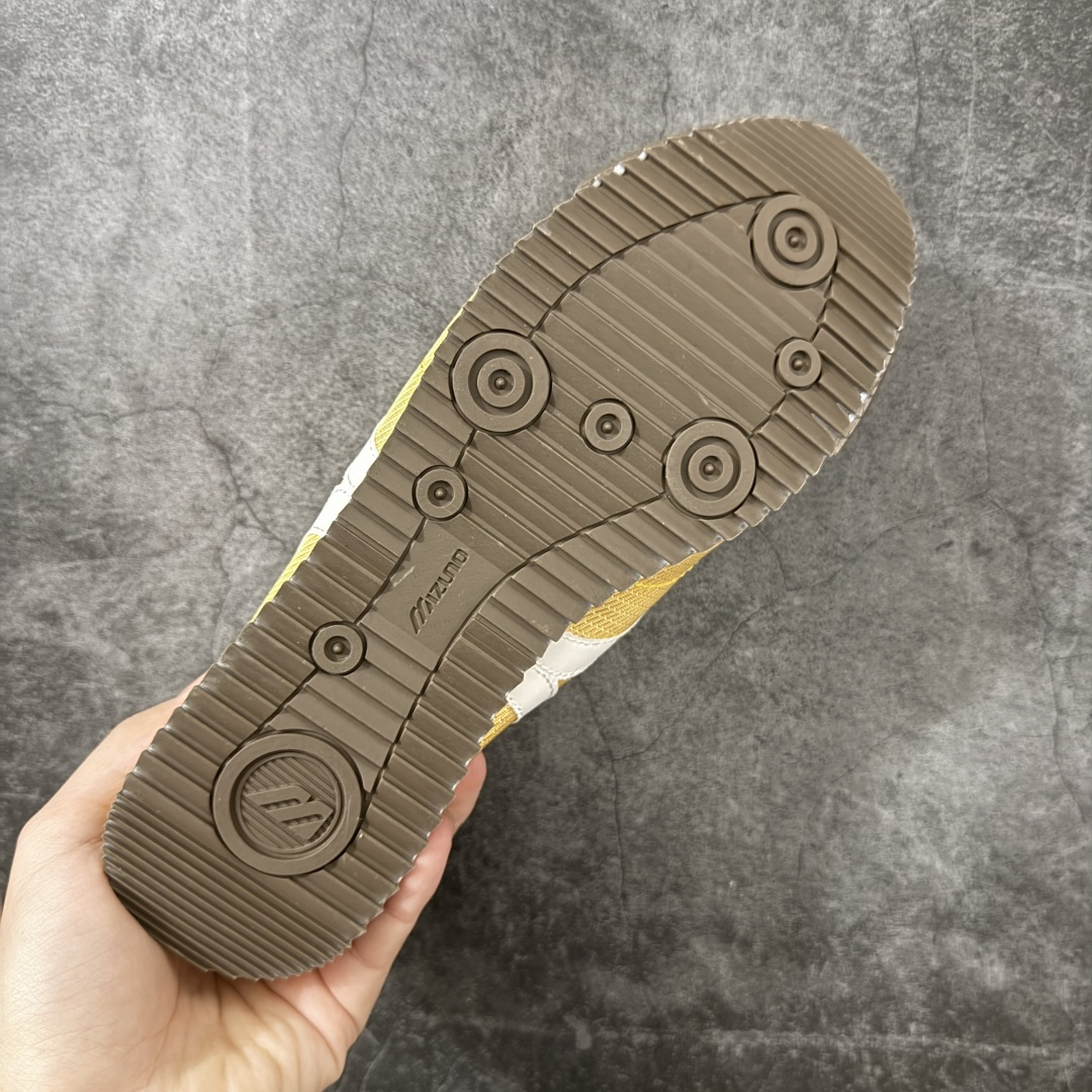 美津浓Mizuno LG 60S 复古舒适 SLIP-ON 薄底一脚蹬穿脱方便 防滑耐磨透气轻便 低帮 生活休闲鞋 男女