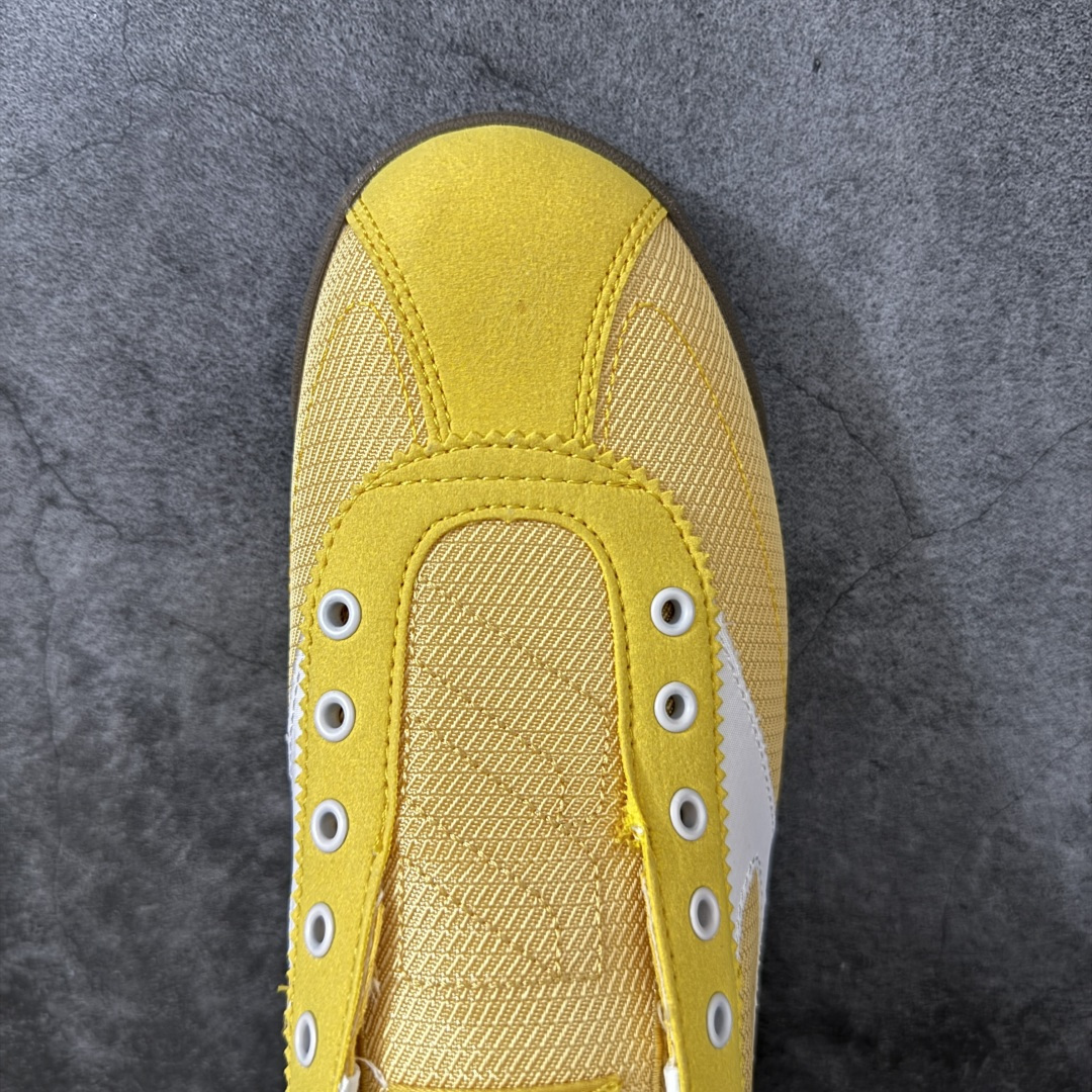 美津浓Mizuno LG 60S 复古舒适 SLIP-ON 薄底一脚蹬穿脱方便 防滑耐磨透气轻便 低帮 生活休闲鞋 男女