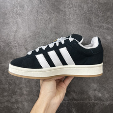 阿迪达斯三叶草adidas originals Campus 00s 黑白 货号:HQ8708 尺码:35.5 36 3 阿迪达斯三叶草adidas originals Campus 00s 黑白 货号:HQ8708 尺码:35.5 36 3