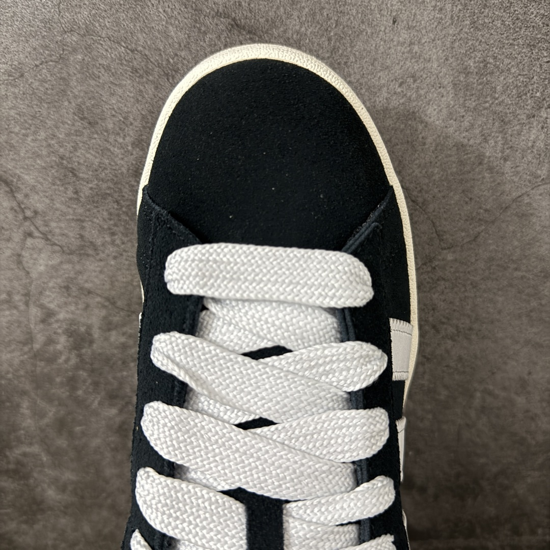 阿迪达斯三叶草adidas originals Campus 00s 黑白 货号:HQ8708 尺码:35.5 36 3 阿迪达斯三叶草adidas originals Campus 00s 黑白 货号:HQ8708 尺码:35.5 36 3