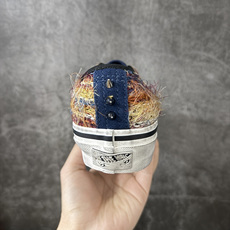 Vans Authentic 安纳海姆 碎钻流苏复古红棕 160V 纯原级别外贸订单!万斯经典 硫化帆布板鞋 正品海鸥线 Vans Authentic 安纳海姆 碎钻流苏复古红棕 160V 纯原级别外贸订单!万斯经典 硫化帆布板鞋 正品海鸥线