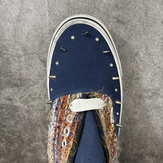 Vans Authentic 安纳海姆 碎钻流苏复古红棕 160V 纯原级别外贸订单!万斯经典 硫化帆布板鞋 正品海鸥线 Vans Authentic 安纳海姆 碎钻流苏复古红棕 160V 纯原级别外贸订单!万斯经典 硫化帆布板鞋 正品海鸥线