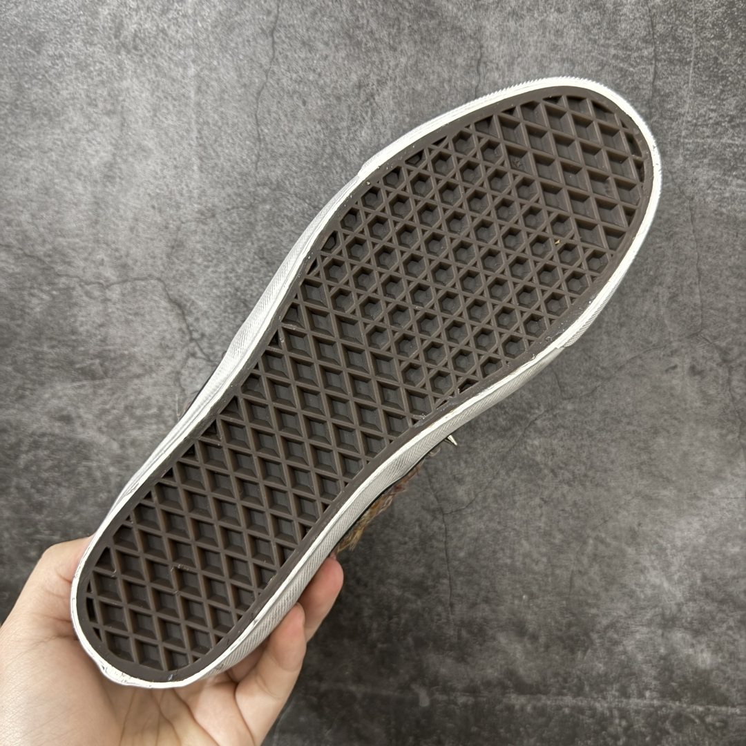 Vans Authentic 安纳海姆 碎钻流苏复古红棕 160V 纯原级别外贸订单!万斯经典 硫化帆布板鞋 正品海鸥线 Vans Authentic 安纳海姆 碎钻流苏复古红棕 160V 纯原级别外贸订单!万斯经典 硫化帆布板鞋 正品海鸥线