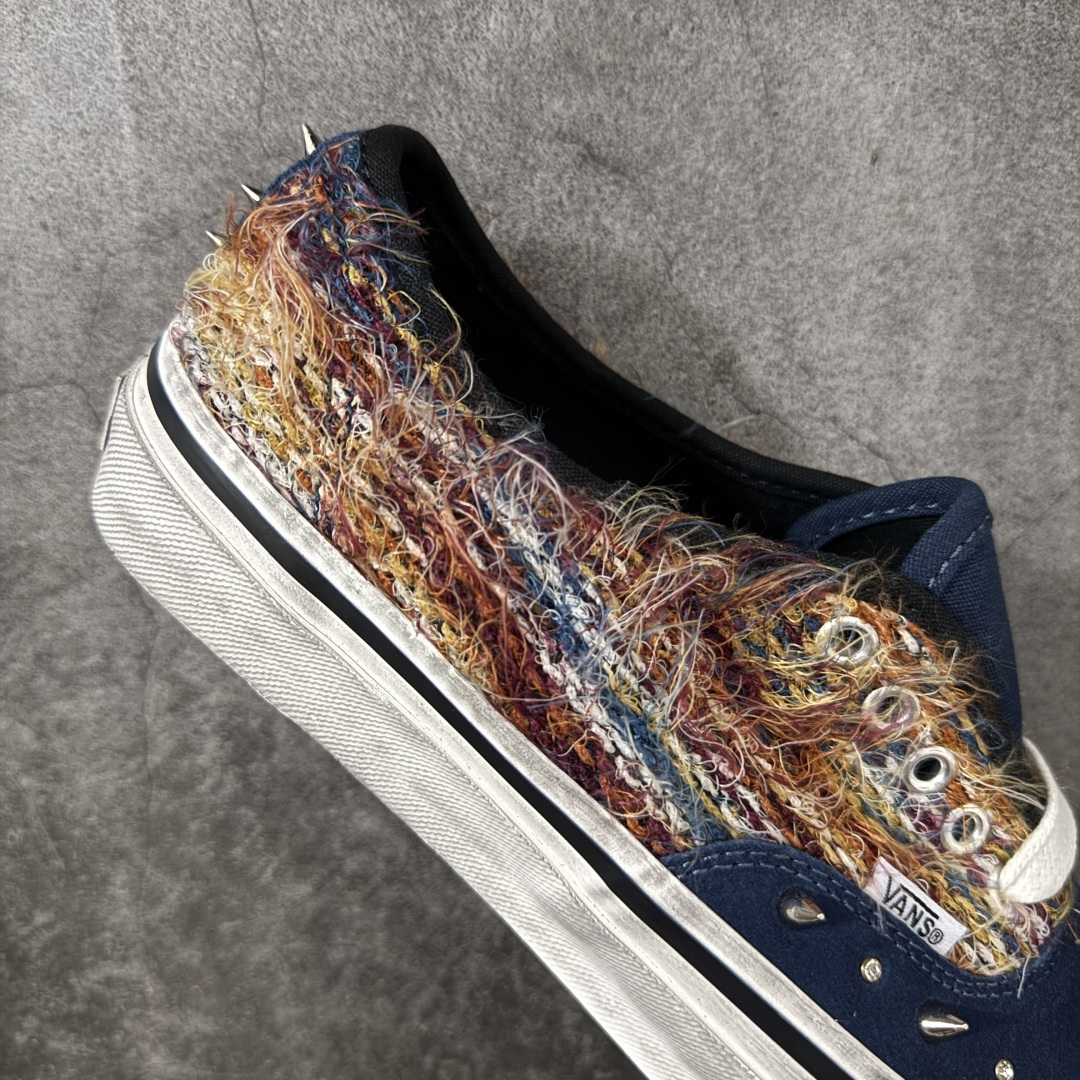 Vans Authentic 安纳海姆 碎钻流苏复古红棕 160V 纯原级别外贸订单!万斯经典 硫化帆布板鞋 正品海鸥线 Vans Authentic 安纳海姆 碎钻流苏复古红棕 160V 纯原级别外贸订单!万斯经典 硫化帆布板鞋 正品海鸥线