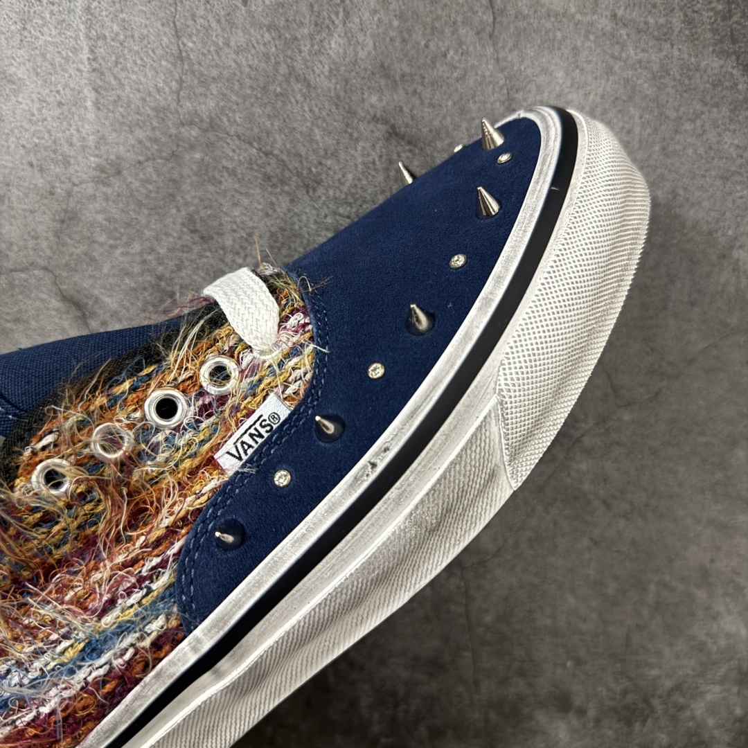 Vans Authentic 安纳海姆 碎钻流苏复古红棕 160V 纯原级别外贸订单!万斯经典 硫化帆布板鞋 正品海鸥线 Vans Authentic 安纳海姆 碎钻流苏复古红棕 160V 纯原级别外贸订单!万斯经典 硫化帆布板鞋 正品海鸥线