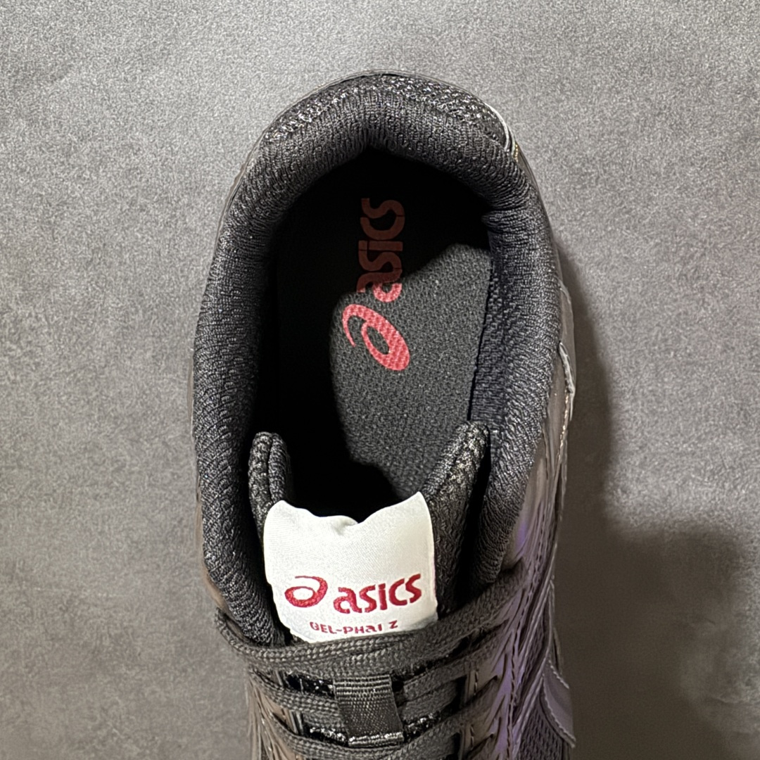 ASICS GEL-PHAI Z 网面透气 城市通勤 潮流百搭 舒适日常 薄底 情侣鞋 低帮 生活休闲鞋 男女同款 货号 ASICS GEL-PHAI Z 网面透气 城市通勤 潮流百搭 舒适日常 薄底 情侣鞋 低帮 生活休闲鞋 男女同款 货号