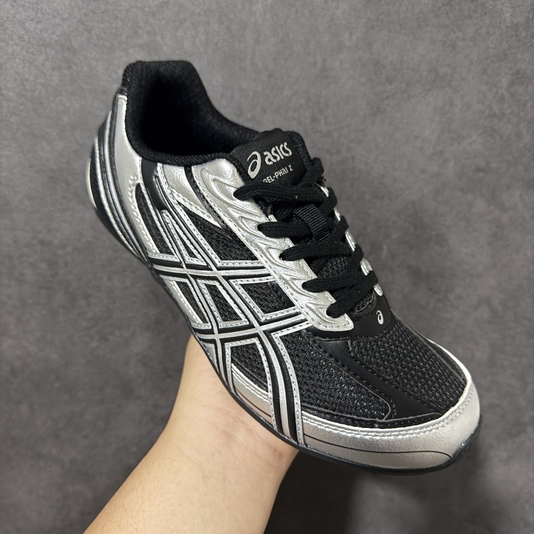 ASICS GEL-PHAI Z 网面透气 城市通勤 潮流百搭 舒适日常 薄底 情侣鞋 低帮 生活休闲鞋 男女同款 货号 ASICS GEL-PHAI Z 网面透气 城市通勤 潮流百搭 舒适日常 薄底 情侣鞋 低帮 生活休闲鞋 男女同款 货号