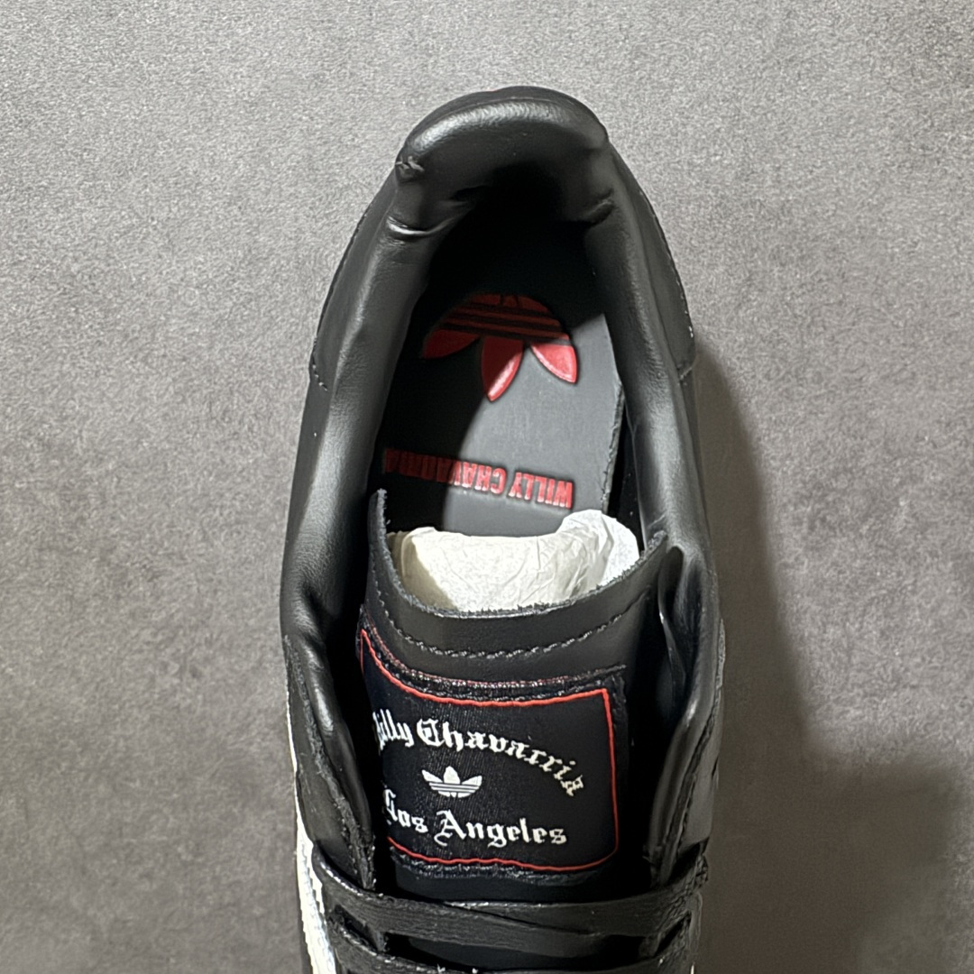 阿迪达斯 adidas originals × Willy Chavarria SUPERSTAR 舒适贴合 板鞋 男女 阿迪达斯 adidas originals × Willy Chavarria SUPERSTAR 舒适贴合 板鞋 男女