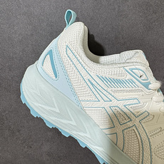 亚瑟士Asics Gel-Flux CN 运动休闲透气专业跑鞋 进口双层丝纤维工程网布鞋面 轻量舒适透气材质中底3D可视 亚瑟士Asics Gel-Flux CN 运动休闲透气专业跑鞋 进口双层丝纤维工程网布鞋面 轻量舒适透气材质中底3D可视