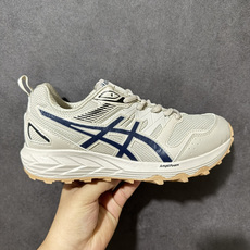 亚瑟士Asics Gel-Flux CN 运动休闲透气专业跑鞋 进口双层丝纤维工程网布鞋面 轻量舒适透气材质中底3D可视 亚瑟士Asics Gel-Flux CN 运动休闲透气专业跑鞋 进口双层丝纤维工程网布鞋面 轻量舒适透气材质中底3D可视