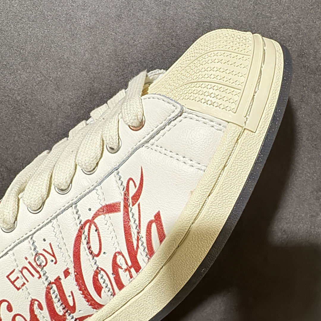 阿迪达斯 Adidas Originals Superstar 贝壳头休闲板鞋 独家控货 平台正单 全鞋百分百原材料 全 阿迪达斯 Adidas Originals Superstar 贝壳头休闲板鞋 独家控货 平台正单 全鞋百分百原材料 全