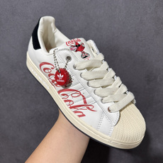 阿迪达斯 Adidas Originals Superstar 贝壳头休闲板鞋 独家控货 平台正单 全鞋百分百原材料 全 阿迪达斯 Adidas Originals Superstar 贝壳头休闲板鞋 独家控货 平台正单 全鞋百分百原材料 全