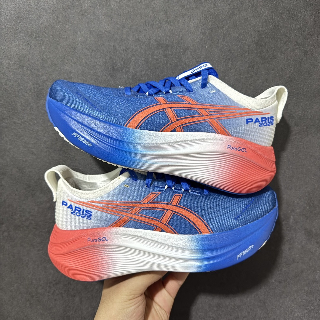 Asics Gel-Nimbus 27 亚瑟士复古透气休闲鞋缓震男子耐磨跑步鞋 货号: 1012B819 001 尺码: Asics Gel-Nimbus 27 亚瑟士复古透气休闲鞋缓震男子耐磨跑步鞋 货号: 1012B819 001 尺码:
