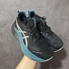 Asics Gel-Nimbus 27 亚瑟士复古透气休闲鞋缓震男子耐磨跑步鞋 货号: 1012B819 001 尺码: Asics Gel-Nimbus 27 亚瑟士复古透气休闲鞋缓震男子耐磨跑步鞋 货号: 1012B819 001 尺码: