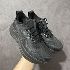 Asics Gel-Nimbus 27 亚瑟士复古透气休闲鞋缓震男子耐磨跑步鞋 货号: 1012B819 001 尺码: Asics Gel-Nimbus 27 亚瑟士复古透气休闲鞋缓震男子耐磨跑步鞋 货号: 1012B819 001 尺码: