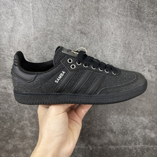 AD Original Samba OG桑巴复古经典轻便板鞋 K16265 口碑大厂出品 全网最全AD系列 品控大底版型 AD Original Samba OG桑巴复古经典轻便板鞋 K16265 口碑大厂出品 全网最全AD系列 品控大底版型