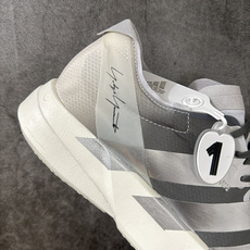 Y3 x Adidas Adizero Adios Pro 4 M竞训跑步鞋 KZ9045 市场独一档品质 区别所有版本 Y3 x Adidas Adizero Adios Pro 4 M竞训跑步鞋 KZ9045 市场独一档品质 区别所有版本