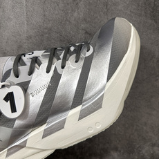Y3 x Adidas Adizero Adios Pro 4 M竞训跑步鞋 KZ9045 市场独一档品质 区别所有版本 Y3 x Adidas Adizero Adios Pro 4 M竞训跑步鞋 KZ9045 市场独一档品质 区别所有版本