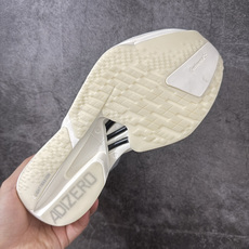 Y3 x Adidas Adizero Adios Pro 4 M竞训跑步鞋 KZ9045 市场独一档品质 区别所有版本 Y3 x Adidas Adizero Adios Pro 4 M竞训跑步鞋 KZ9045 市场独一档品质 区别所有版本