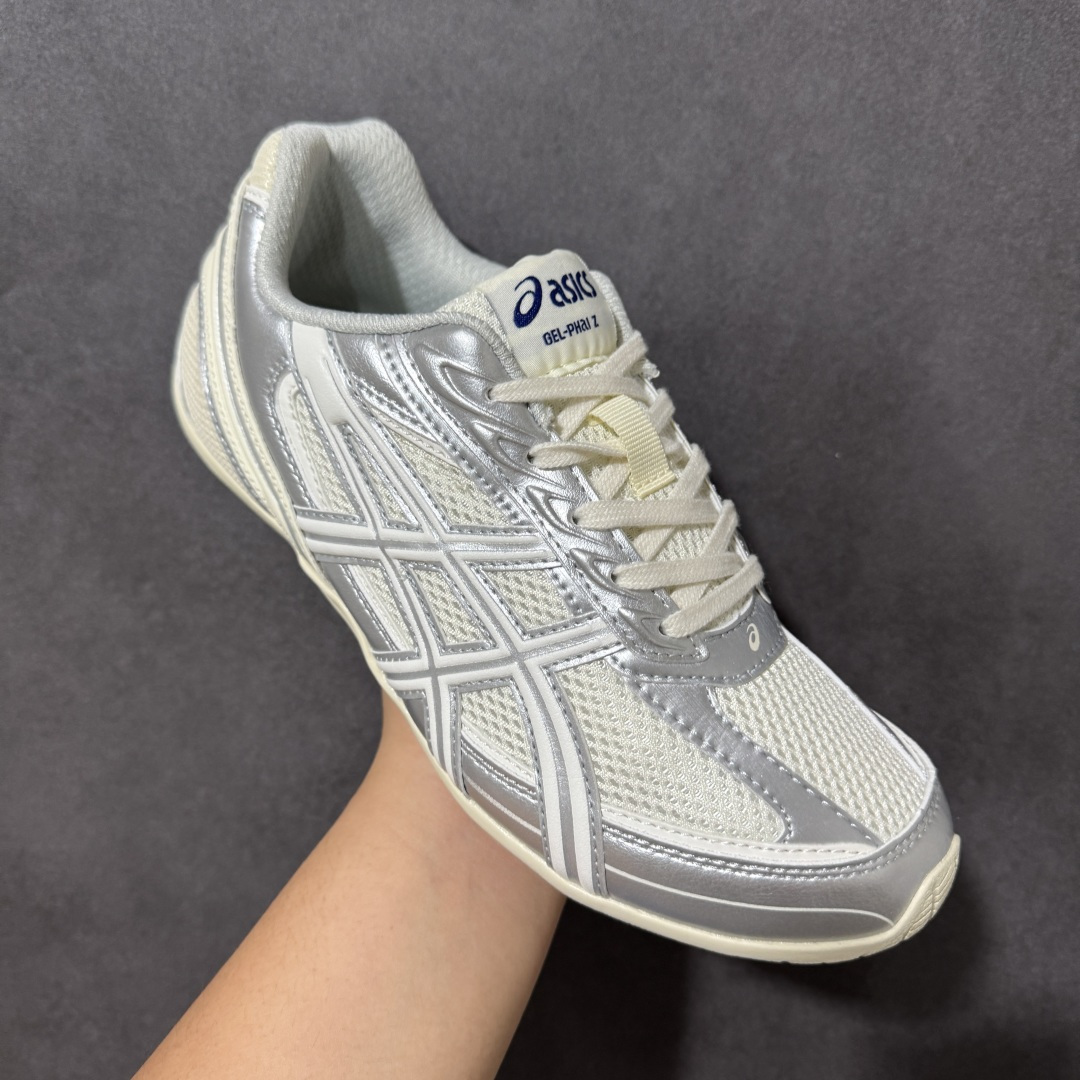 ASICS GEL-PHAI Z 网面透气 城市通勤 潮流百搭 舒适日常 薄底 情侣鞋 低帮 生活休闲鞋 男女同款 货号 ASICS GEL-PHAI Z 网面透气 城市通勤 潮流百搭 舒适日常 薄底 情侣鞋 低帮 生活休闲鞋 男女同款 货号