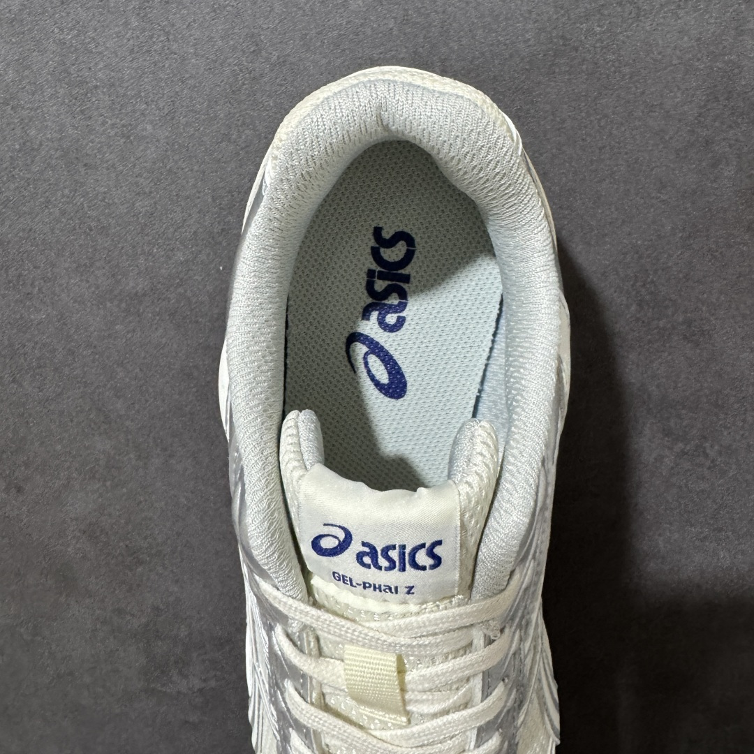 ASICS GEL-PHAI Z 网面透气 城市通勤 潮流百搭 舒适日常 薄底 情侣鞋 低帮 生活休闲鞋 男女同款 货号 ASICS GEL-PHAI Z 网面透气 城市通勤 潮流百搭 舒适日常 薄底 情侣鞋 低帮 生活休闲鞋 男女同款 货号