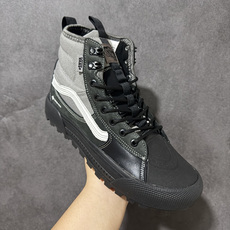 万斯 Vans SK8-Hi x Gore-Te联名 秋冬新款 高帮机能防水运动鞋 Vans顶尖户外鞋Gore-tex防 万斯 Vans SK8-Hi x Gore-Te联名 秋冬新款 高帮机能防水运动鞋 Vans顶尖户外鞋Gore-tex防
