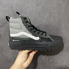 万斯 Vans SK8-Hi x Gore-Te联名 秋冬新款 高帮机能防水运动鞋 Vans顶尖户外鞋Gore-tex防 万斯 Vans SK8-Hi x Gore-Te联名 秋冬新款 高帮机能防水运动鞋 Vans顶尖户外鞋Gore-tex防