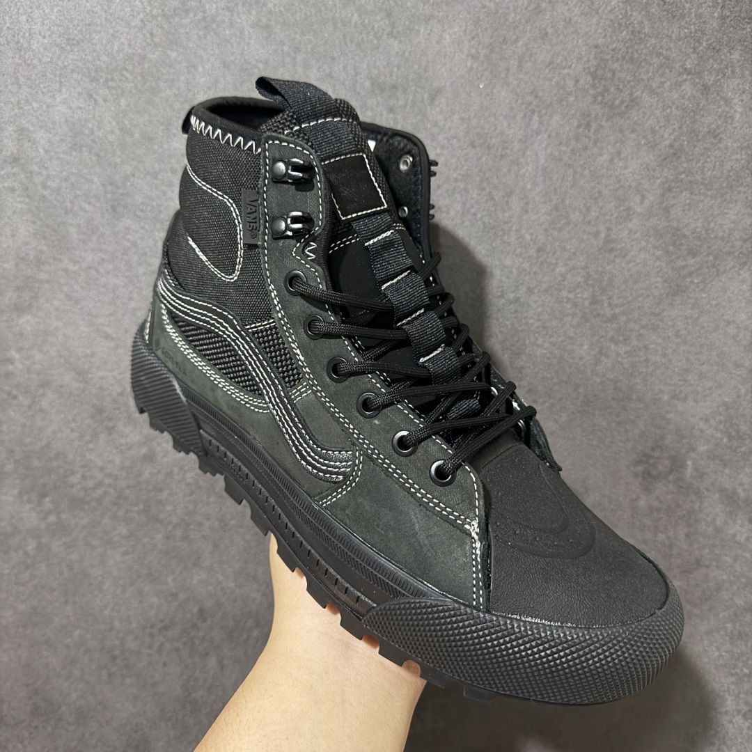 万斯 Vans SK8-Hi x Gore-Te联名 秋冬新款 高帮机能防水运动鞋 Vans顶尖户外鞋Gore-tex防 万斯 Vans SK8-Hi x Gore-Te联名 秋冬新款 高帮机能防水运动鞋 Vans顶尖户外鞋Gore-tex防