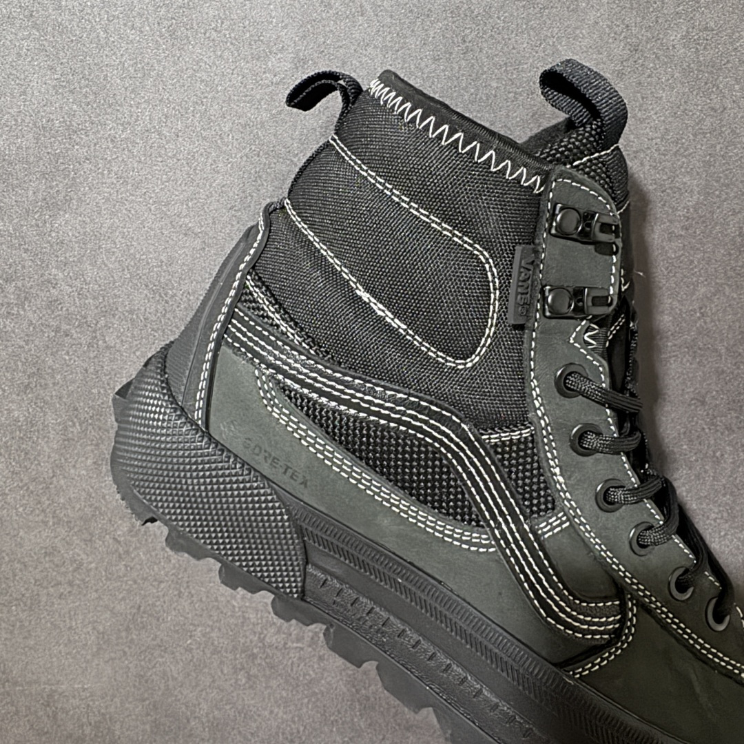 万斯 Vans SK8-Hi x Gore-Te联名 秋冬新款 高帮机能防水运动鞋 Vans顶尖户外鞋Gore-tex防 万斯 Vans SK8-Hi x Gore-Te联名 秋冬新款 高帮机能防水运动鞋 Vans顶尖户外鞋Gore-tex防