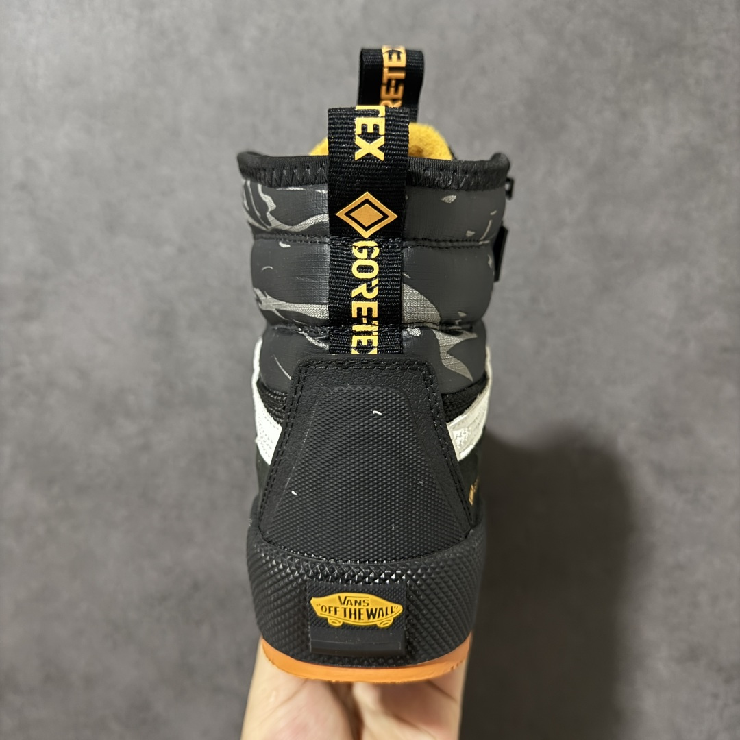万斯 Vans SK8-Hi x Gore-Te联名 秋冬新款 高帮机能防水运动鞋 Vans顶尖户外鞋Gore-tex防 万斯 Vans SK8-Hi x Gore-Te联名 秋冬新款 高帮机能防水运动鞋 Vans顶尖户外鞋Gore-tex防