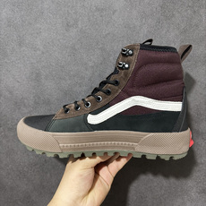 万斯 Vans SK8-Hi x Gore-Te联名 秋冬新款 高帮机能防水运动鞋 Vans顶尖户外鞋Gore-tex防 万斯 Vans SK8-Hi x Gore-Te联名 秋冬新款 高帮机能防水运动鞋 Vans顶尖户外鞋Gore-tex防