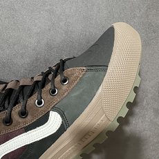 万斯 Vans SK8-Hi x Gore-Te联名 秋冬新款 高帮机能防水运动鞋 Vans顶尖户外鞋Gore-tex防 万斯 Vans SK8-Hi x Gore-Te联名 秋冬新款 高帮机能防水运动鞋 Vans顶尖户外鞋Gore-tex防