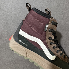 万斯 Vans SK8-Hi x Gore-Te联名 秋冬新款 高帮机能防水运动鞋 Vans顶尖户外鞋Gore-tex防 万斯 Vans SK8-Hi x Gore-Te联名 秋冬新款 高帮机能防水运动鞋 Vans顶尖户外鞋Gore-tex防