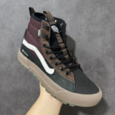 万斯 Vans SK8-Hi x Gore-Te联名 秋冬新款 高帮机能防水运动鞋 Vans顶尖户外鞋Gore-tex防 万斯 Vans SK8-Hi x Gore-Te联名 秋冬新款 高帮机能防水运动鞋 Vans顶尖户外鞋Gore-tex防