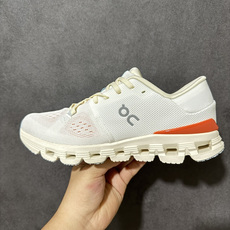 On昂跑 Cloud X 4 系列低帮轻量舒适多功能休闲运动鞋 采用工程飞织网布组合再生聚酯纤维鞋面材质搭载独家隐藏速度 On昂跑 Cloud X 4 系列低帮轻量舒适多功能休闲运动鞋 采用工程飞织网布组合再生聚酯纤维鞋面材质搭载独家隐藏速度