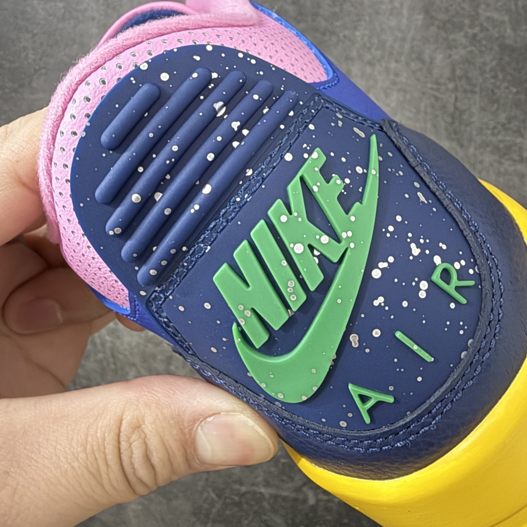 AJ3巴西 蓝粉 Air Jordan 3 Retro OG Brasil 巴西足球队设计灵感 赛车蓝 货号:IV487 AJ3巴西 蓝粉 Air Jordan 3 Retro OG Brasil 巴西足球队设计灵感 赛车蓝 货号:IV487