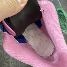 AJ3巴西 蓝粉 Air Jordan 3 Retro OG Brasil 巴西足球队设计灵感 赛车蓝 货号:IV487 AJ3巴西 蓝粉 Air Jordan 3 Retro OG Brasil 巴西足球队设计灵感 赛车蓝 货号:IV487