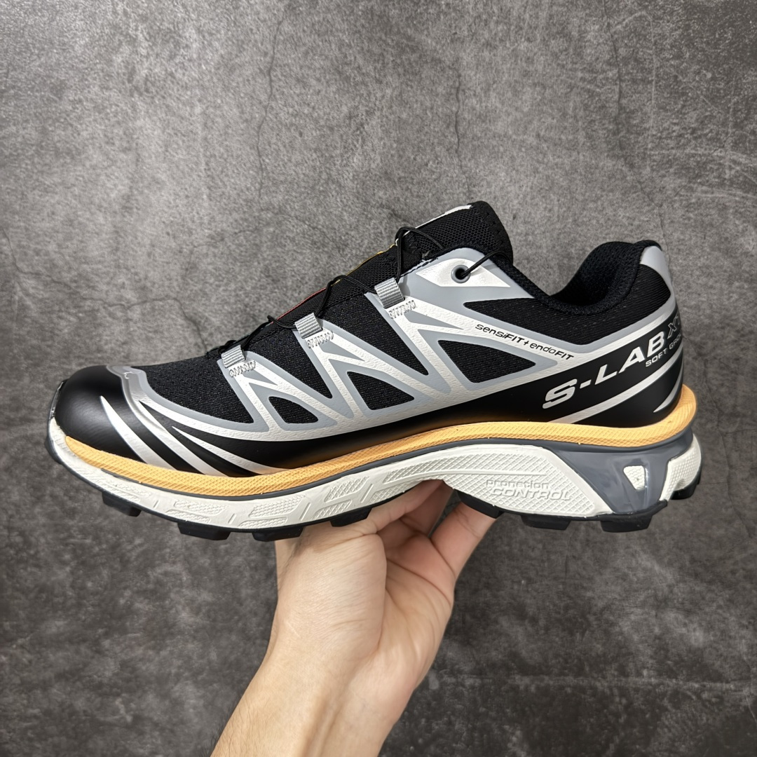 SALOMON萨洛蒙 XT-6 舒适百搭 户外越野耐磨包裹性支撑 男女同款低帮跑步鞋 全新品质 巅峰之作 所有配色均购 SALOMON萨洛蒙 XT-6 舒适百搭 户外越野耐磨包裹性支撑 男女同款低帮跑步鞋 全新品质 巅峰之作 所有配色均购